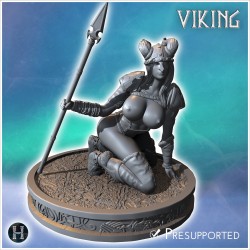 Pack de figurines Viking No. 2