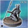 Viking figures pack No. 2