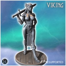 Viking figures pack No. 2