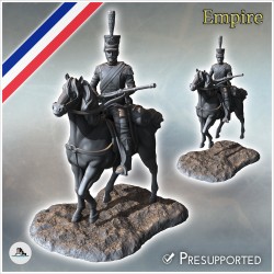 Pack of Napoleonic soldier figures No. 1