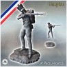 Pack of Napoleonic soldier figures No. 1