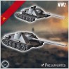 Russian tanks pack No. 1 (T-34 and variants)