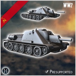 Russian tanks pack No. 1 (T-34 and variants)