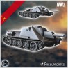 Pack de chars russes No. 1 1 (T-34 et variantes)