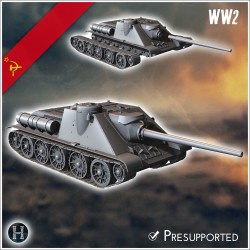 Russian tanks pack No. 1 (T-34 and variants)