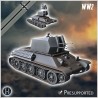 Russian tanks pack No. 1 (T-34 and variants)