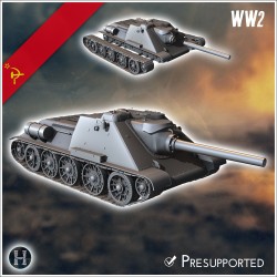 Russian tanks pack No. 1 (T-34 and variants)