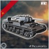 Russian tanks pack No. 2 (KV and variants)