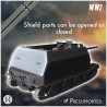 German WW2 vehicles pack (Panzer IV variants No. 3)