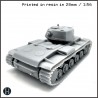 Russian tanks pack No. 2 (KV and variants)