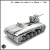 Russian tanks pack No. 2 (KV and variants)