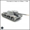 Russian tanks pack No. 2 (KV and variants)