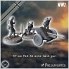 Pack canons et obusiers allemands WW2 No. 1