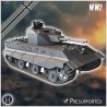 German WW2 pack No. 11 | E-50 75 and variants