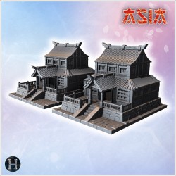 Asian sceneries pack No. 2