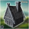 Medieval village pack No. 14