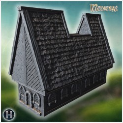 Medieval village pack No. 14