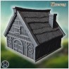 Medieval village pack No. 14