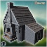 Medieval village pack No. 14