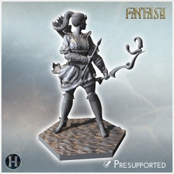 Fantasy miniatures pack No. 2