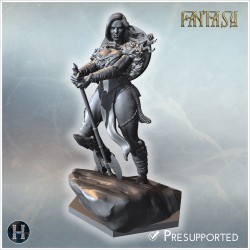 Pack de figurines fantastiques No. 2