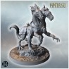 Fantasy miniatures pack No. 2