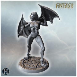 Pack de figurines fantastiques No. 2