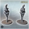 Fantasy miniatures pack No. 2