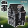 Medieval village pack No. 8