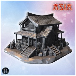 Asian sceneries pack No. 3