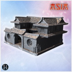 Asian sceneries pack No. 3