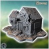 Medieval village pack No. 13