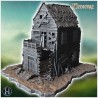 Medieval village pack No. 13