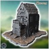 Medieval village pack No. 13