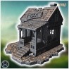 Medieval village pack No. 13