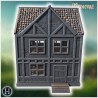 Medieval village pack No. 13