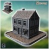 Medieval village pack No. 10