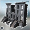 Modern urban ruins pack No. 4