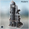 Modern urban ruins pack No. 4