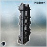 Modern urban ruins pack No. 4