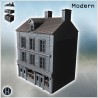 D-Day 1944 scenery pack No. 1 (Carentan, Normandy 1944, France)