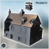 D-Day 1944 scenery pack No. 1 (Carentan, Normandy 1944, France)