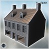 D-Day 1944 scenery pack No. 1 (Carentan, Normandy 1944, France)