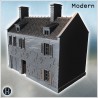 D-Day 1944 scenery pack No. 1 (Carentan, Normandy 1944, France)