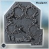 Modern urban ruins pack No. 3