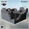 Modern urban ruins pack No. 3