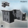 Modern urban ruins pack No. 3