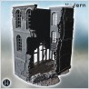 Pack de ruines modernes urbaines No. 3