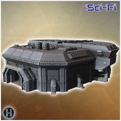 Sci-Fi sceneries pack No. 3