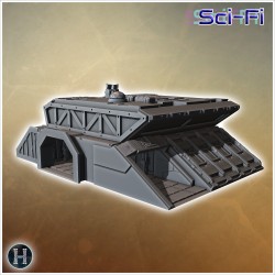 Sci-Fi sceneries pack No. 3